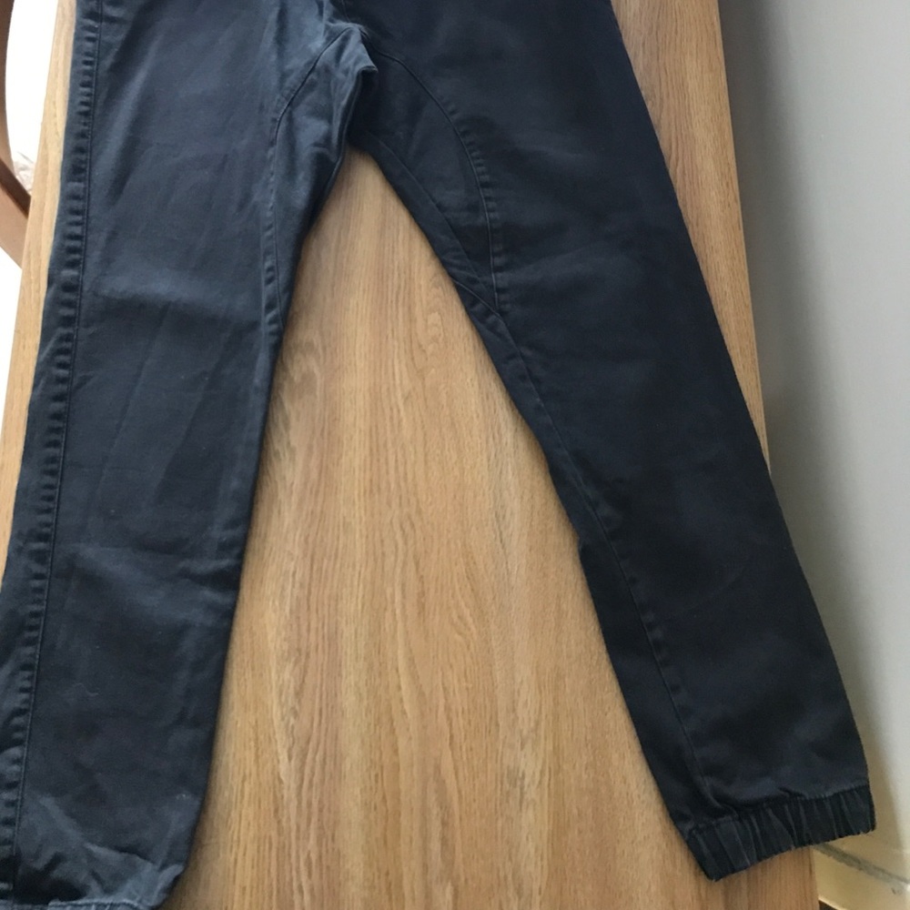 Cuffed Jogger Chino